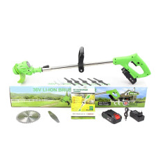 Ефективний садовий помічник: Instrumentop EASY GRASSY CUT 500 Ефективний садовий помічник: Instrumentop EASY GRASSY CUT 500
